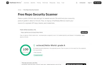 ShipReady Metrics gallery image