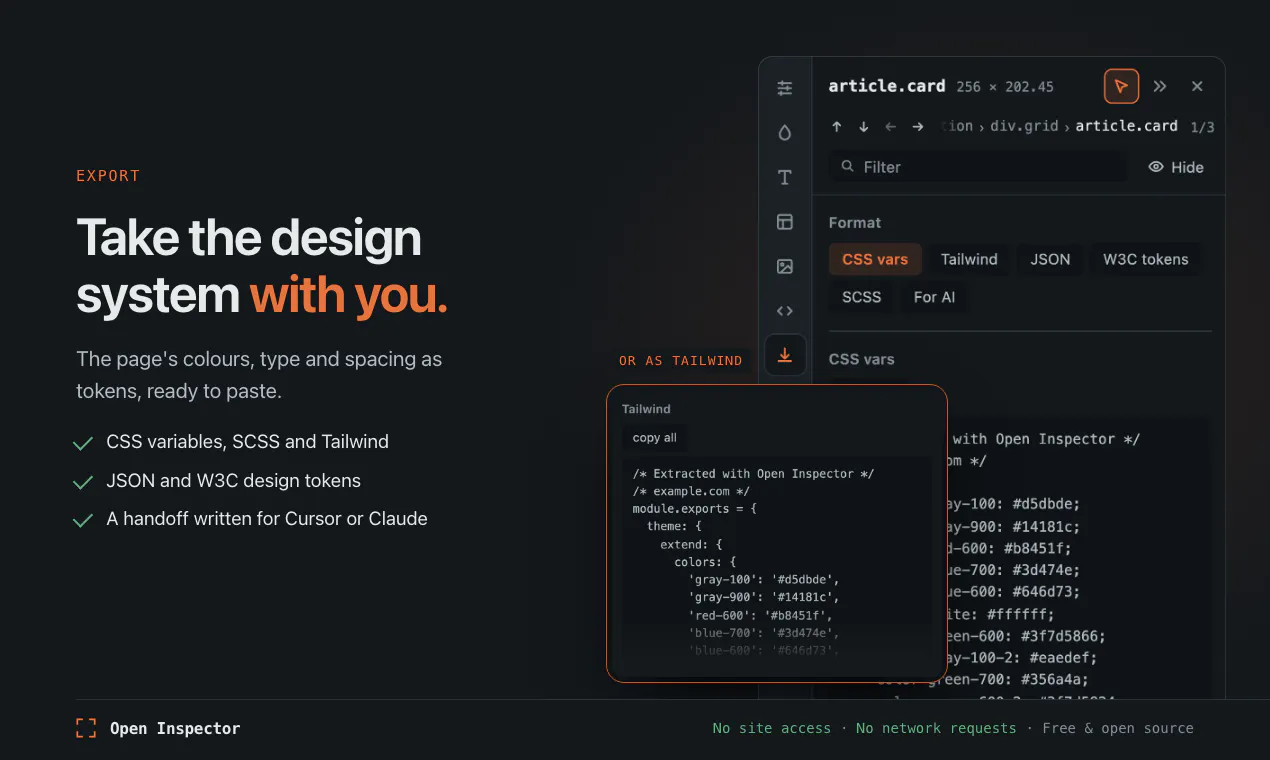 Open Inspector gallery image