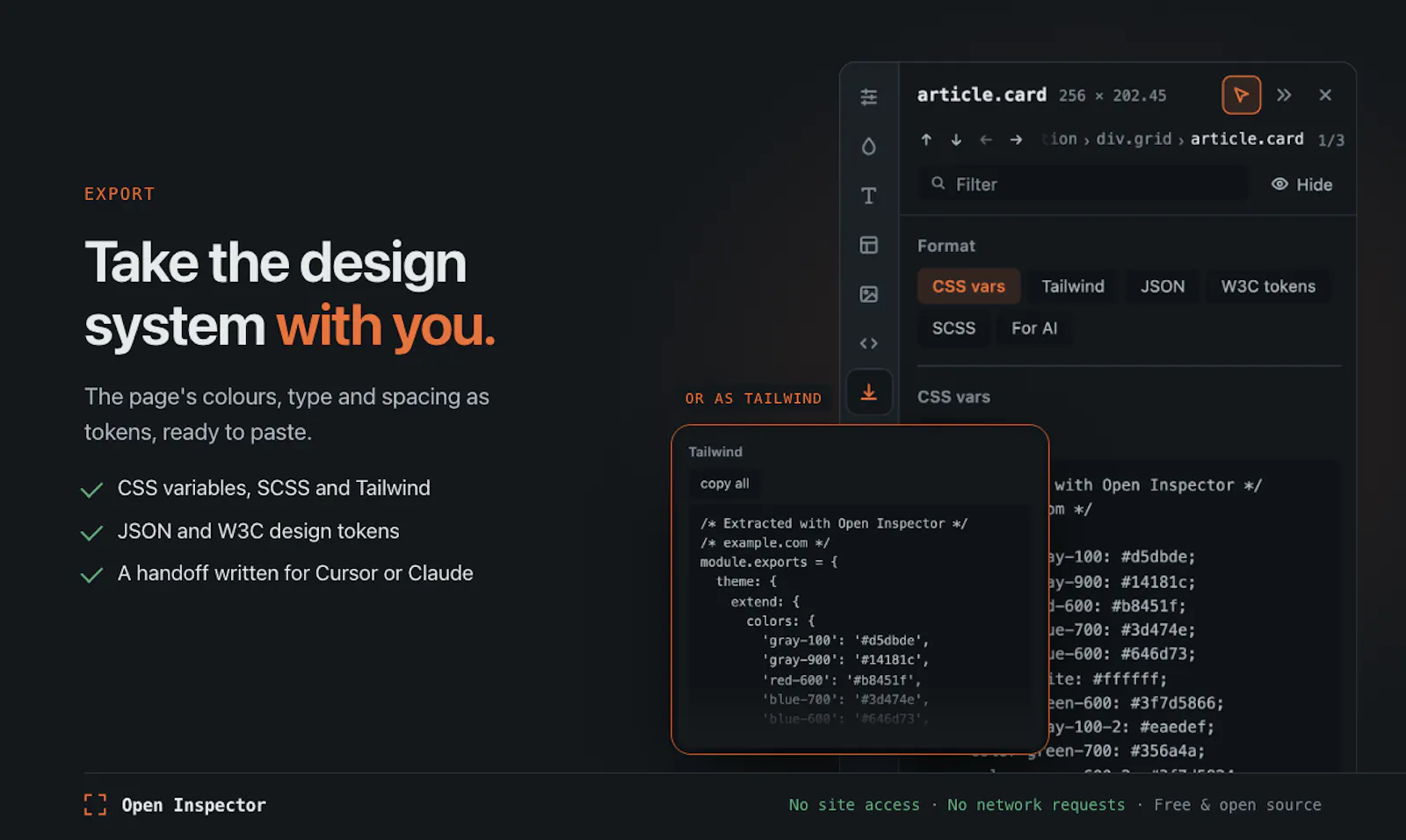 Open Inspector screenshot 4
