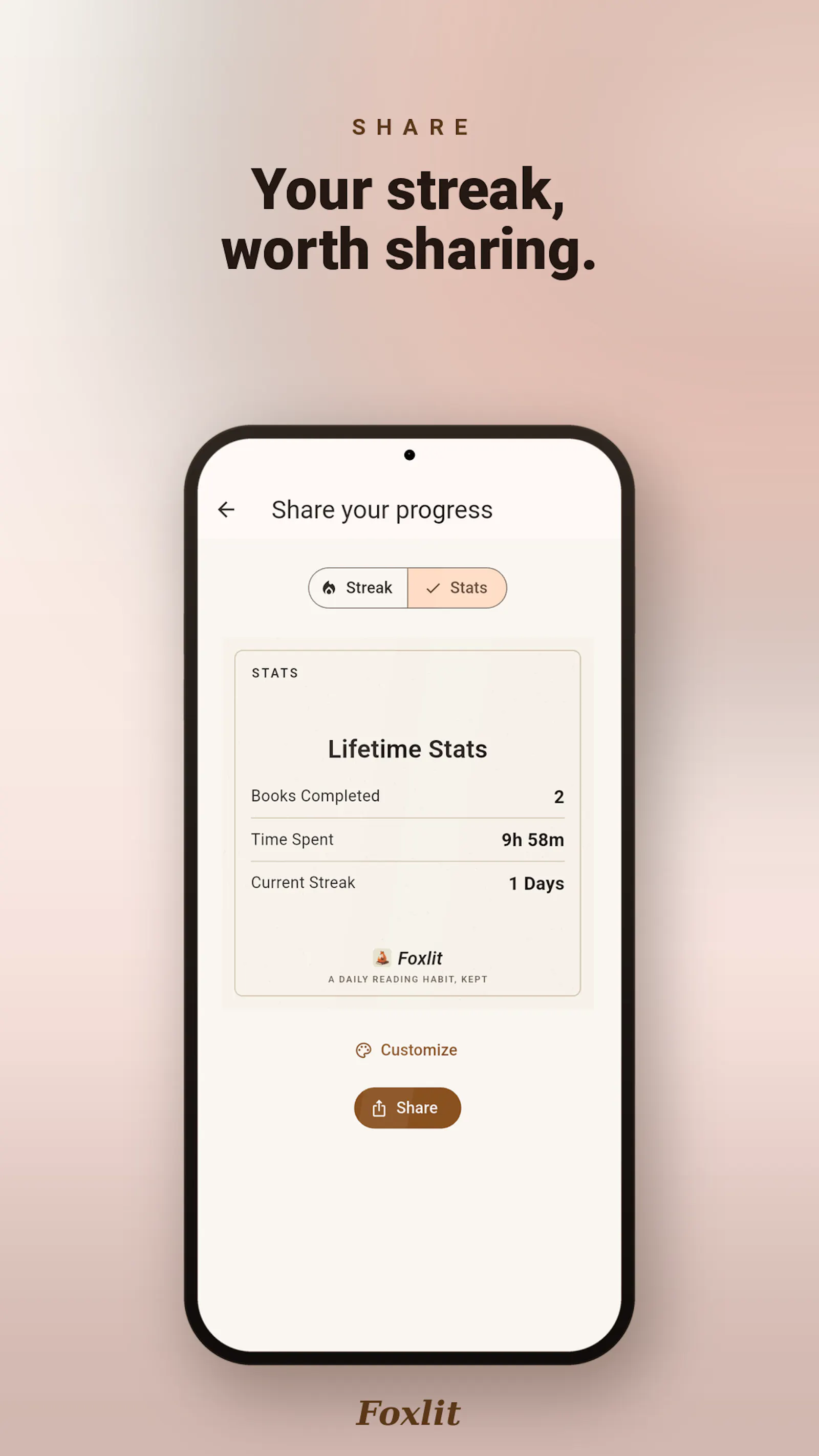 Foxlit screenshot 5