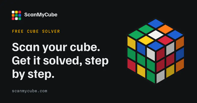 ScanMyCube screenshot 2