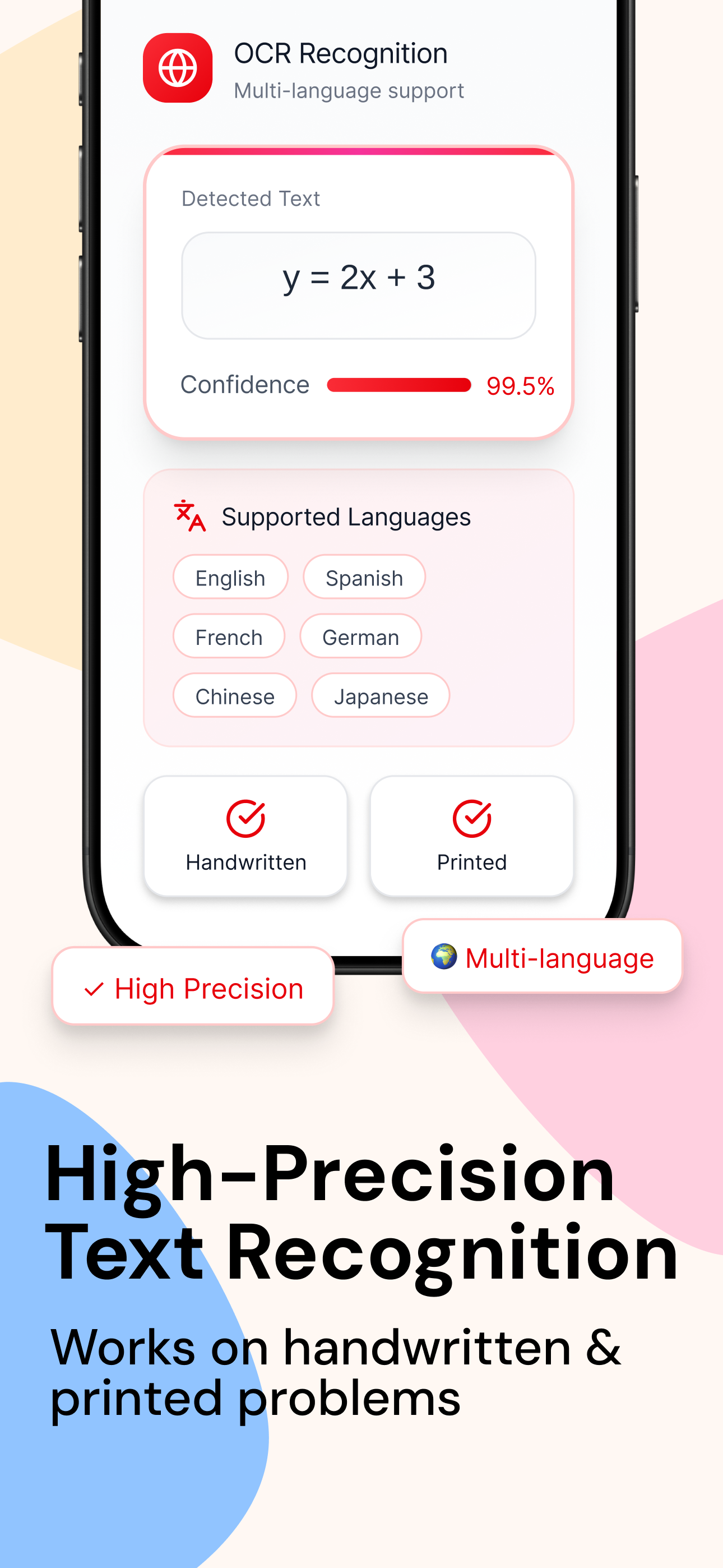 MathLens - Scan & Solve AI gallery image