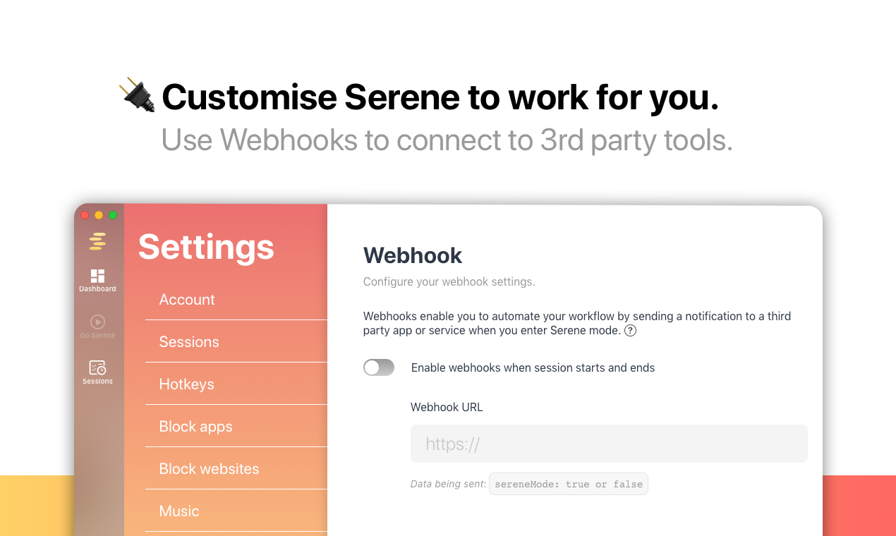 Serene gallery image