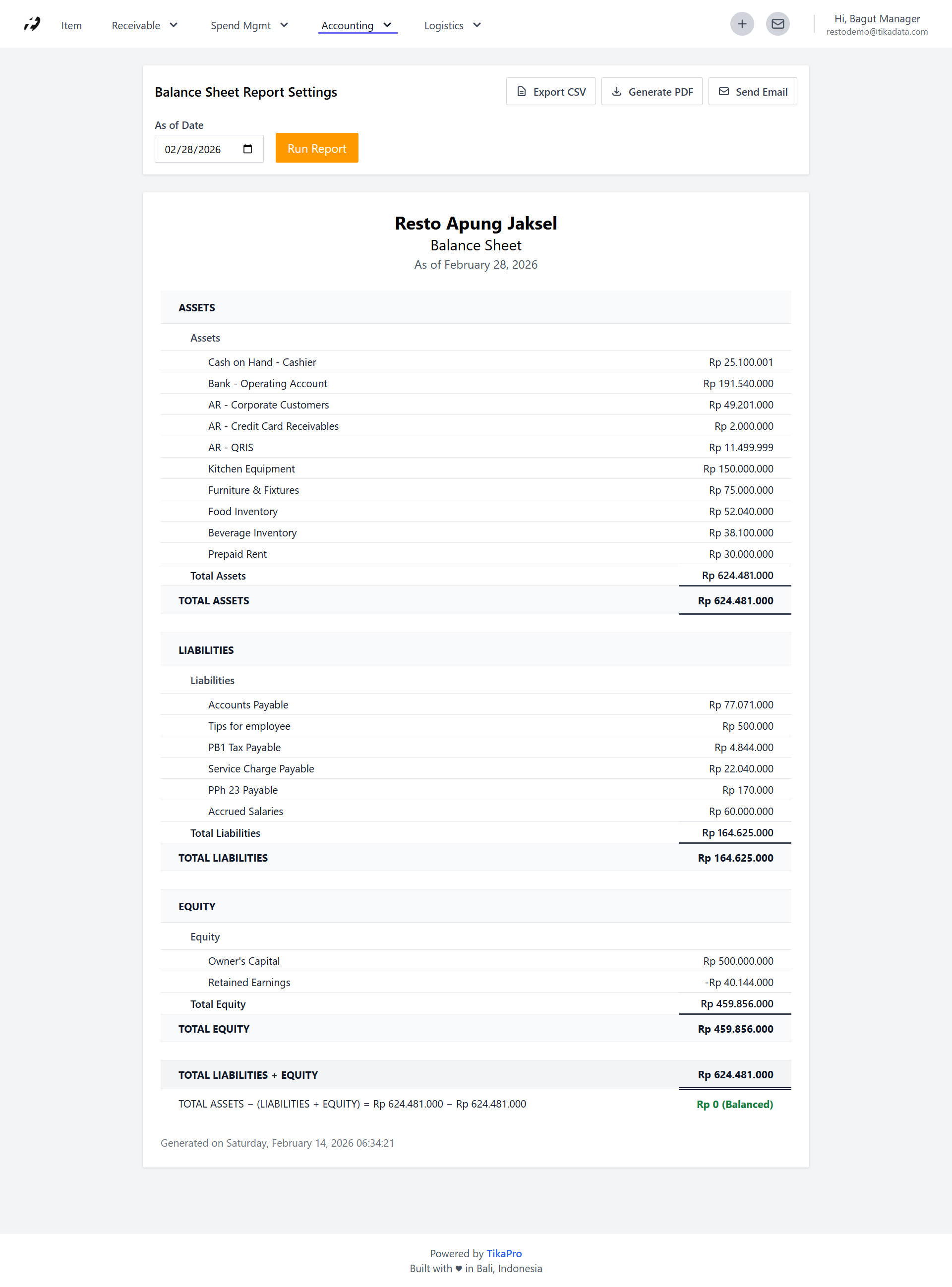 TikaPro - Accounting Reimagined gallery image