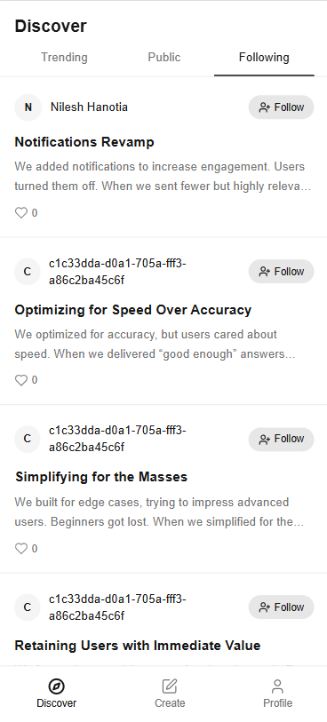 StoryDeck — Turn insights into stories gallery image
