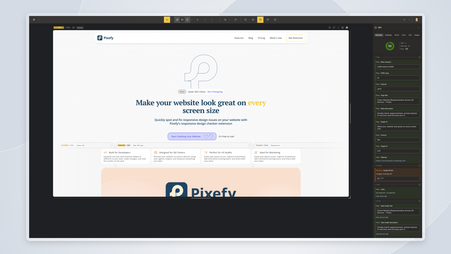 Pixefy  gallery image