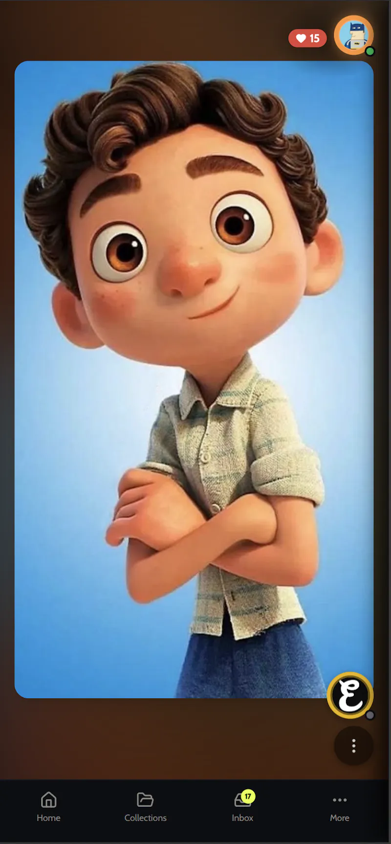 Endlss screenshot 3