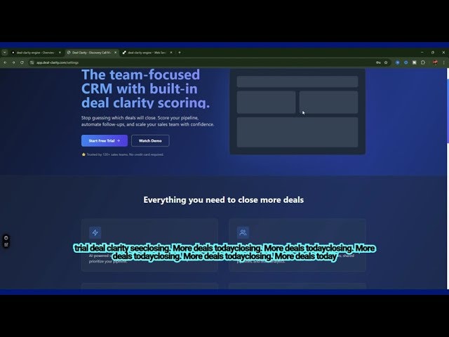 Deal Clarity gallery image