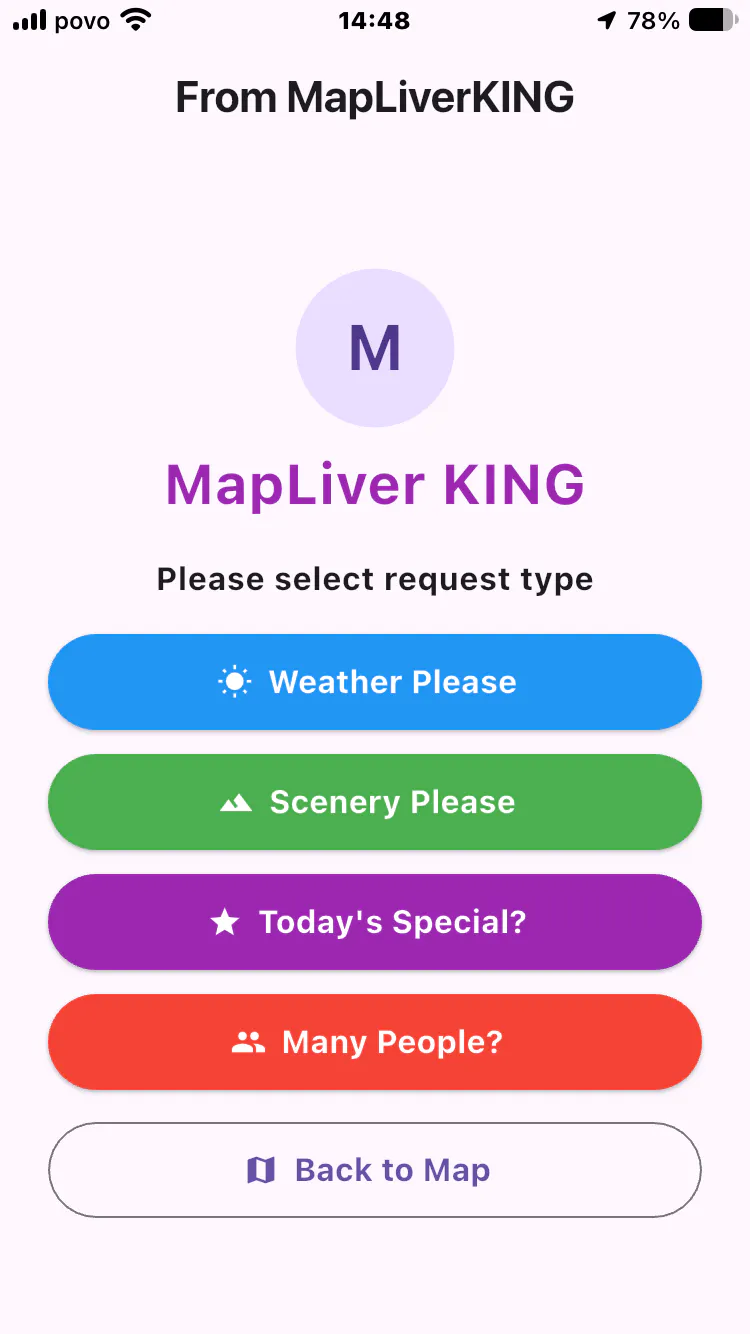 MapLiver gallery image