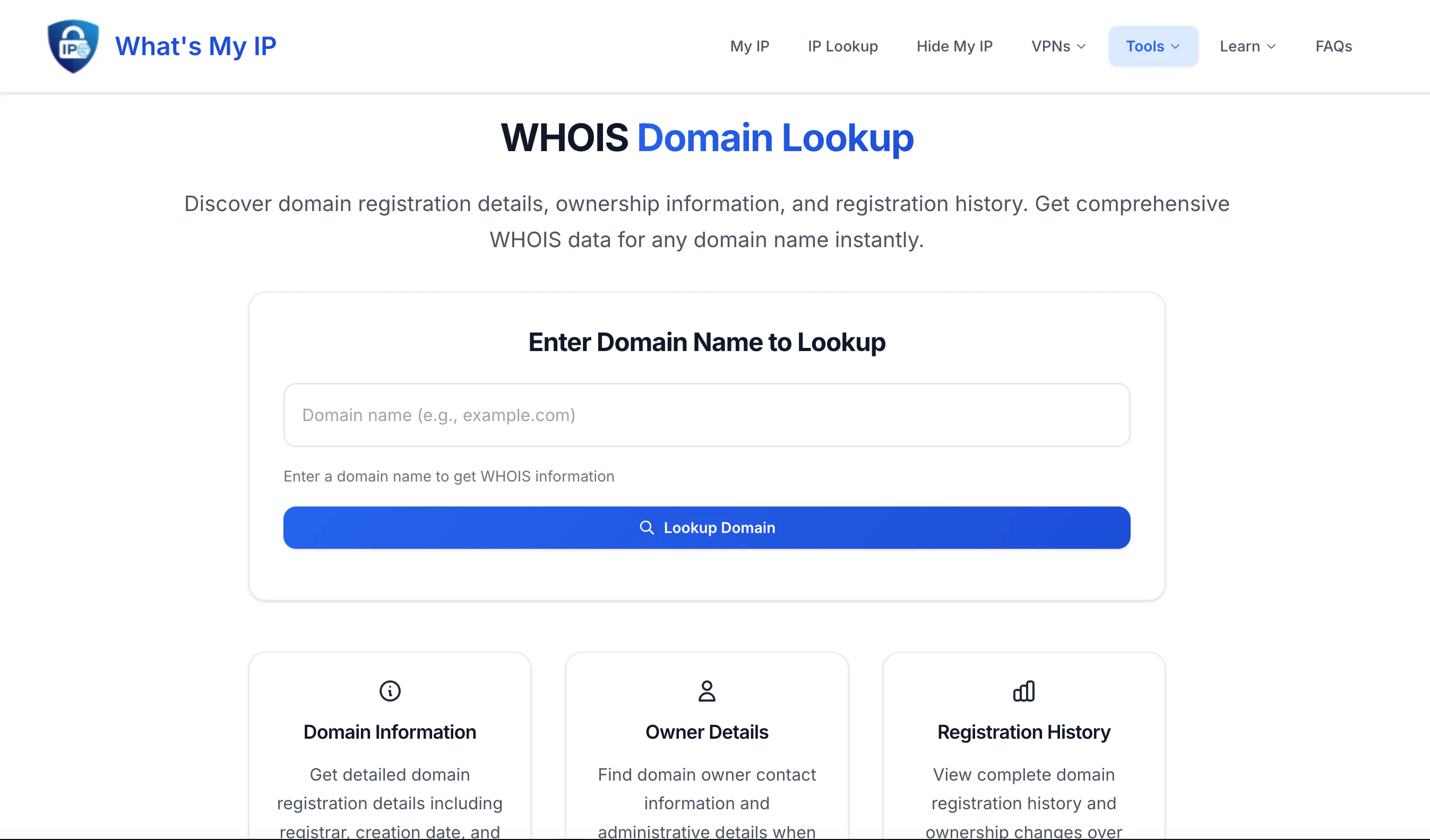 What’s My IP Now gallery image
