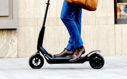 Club Skurt - Short term scooter leases media 3