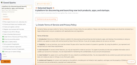 SparkBuddy — Turn Your Idea Into Reality gallery image
