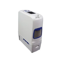 Inogen Rove Portable Oxygen Concentrator - Screenshot 2 showing product features and functionality