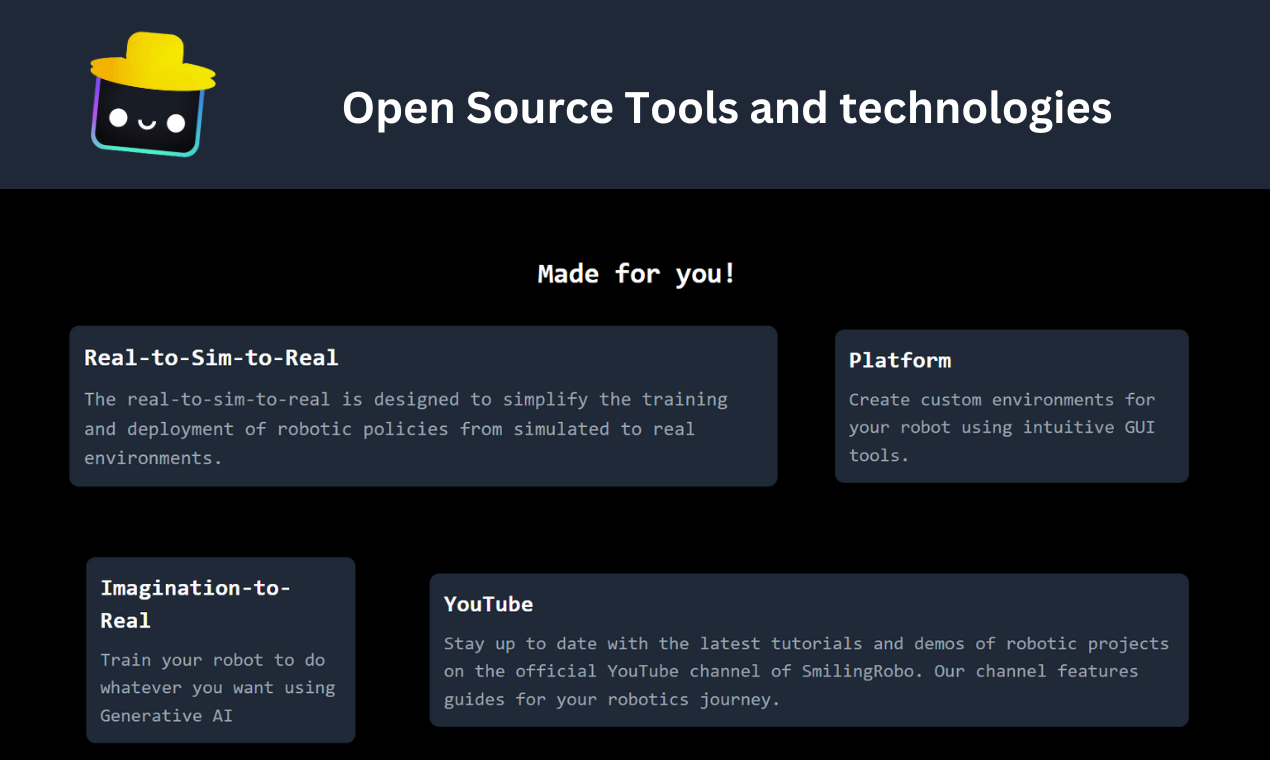 SmilingRobo gallery image