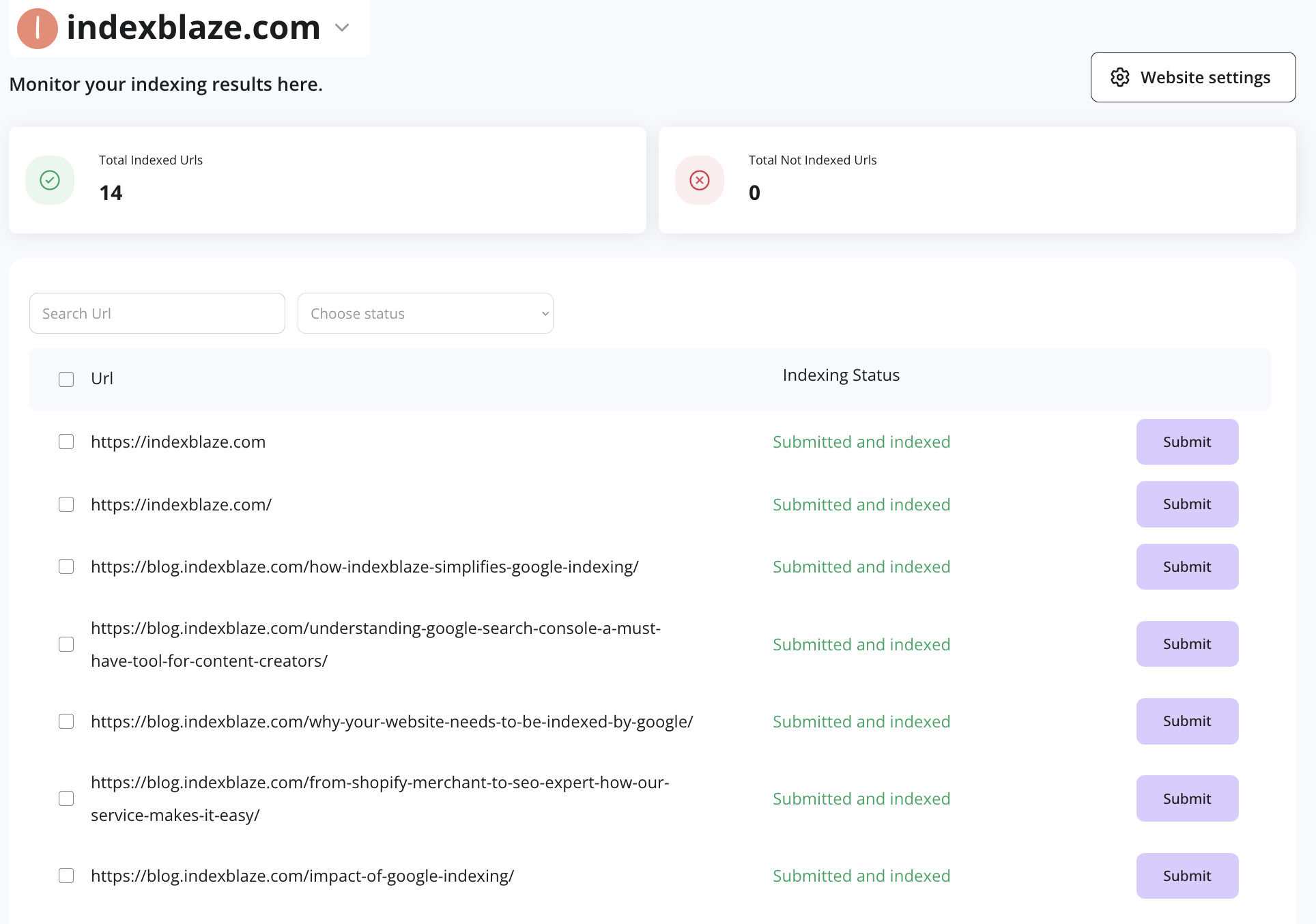 Indexblaze media 4