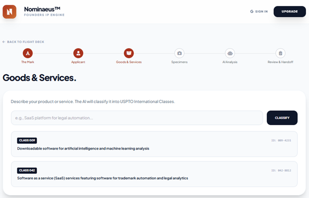 Nominaeus gallery image