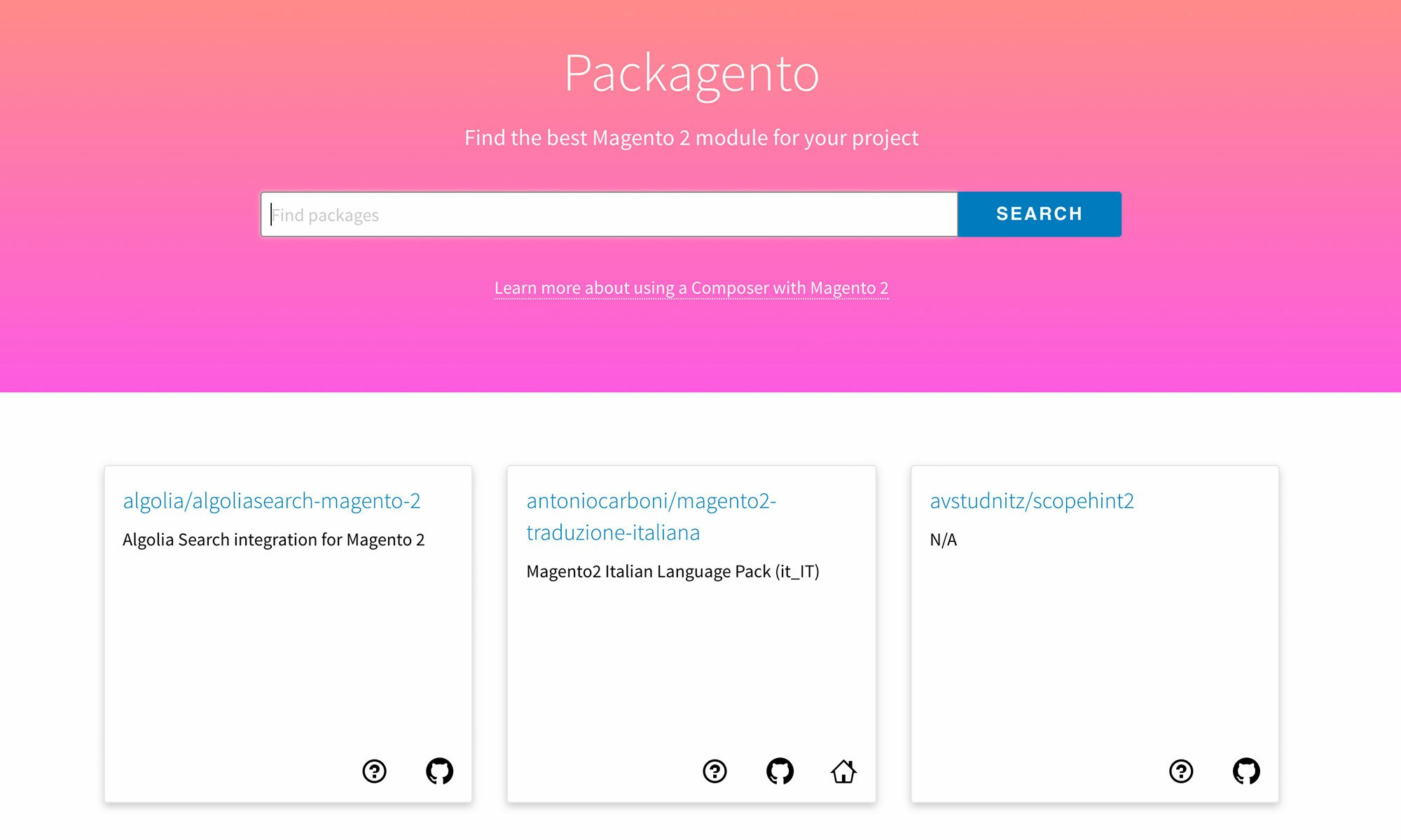 Packagento gallery image