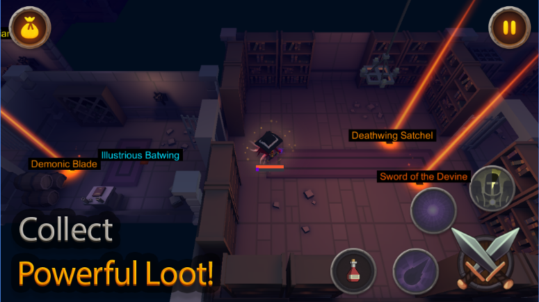 King of Raids: Magic Dungeons gallery image