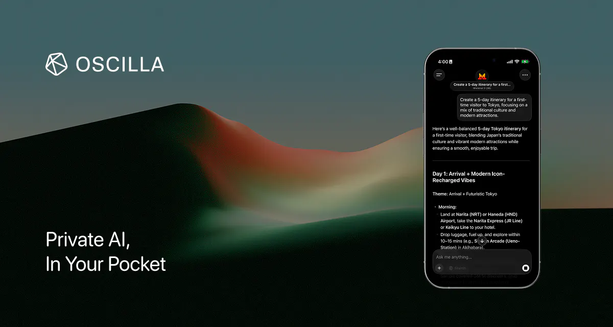 Oscilla V2 gallery image