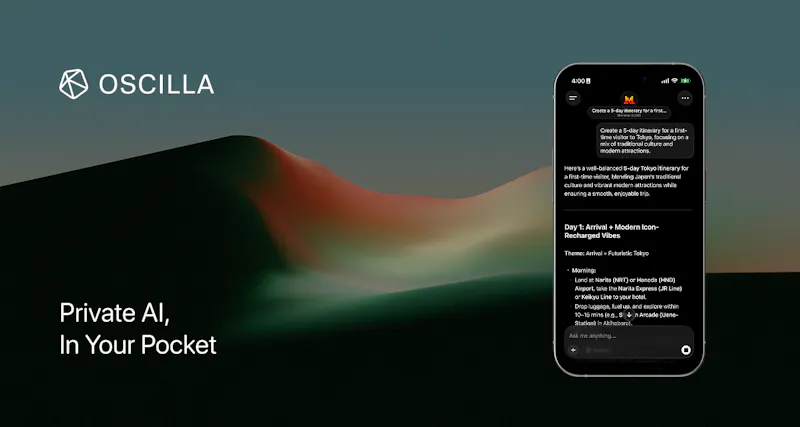 Oscilla V2 screenshot 2