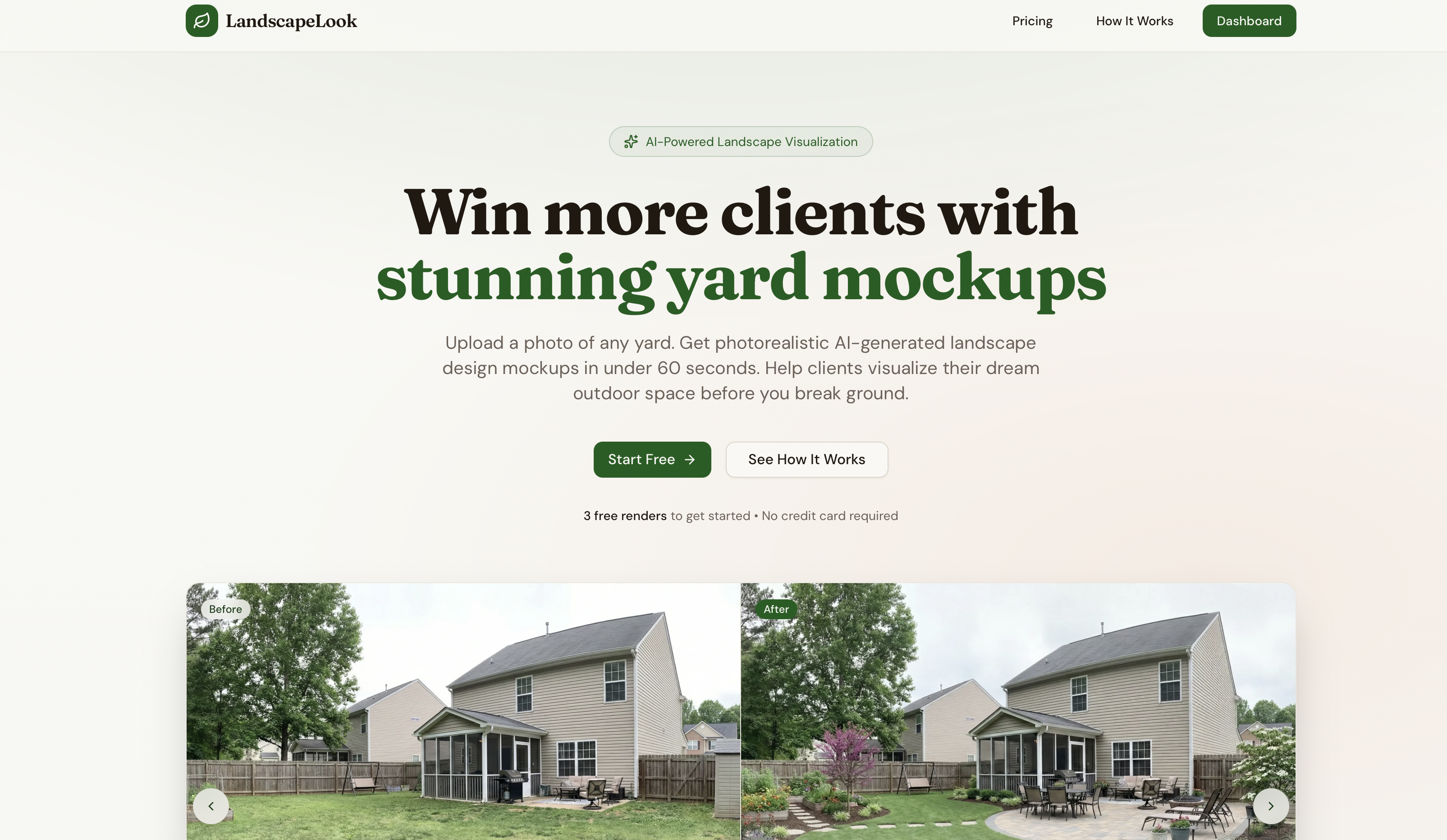 LandscapeLook gallery image