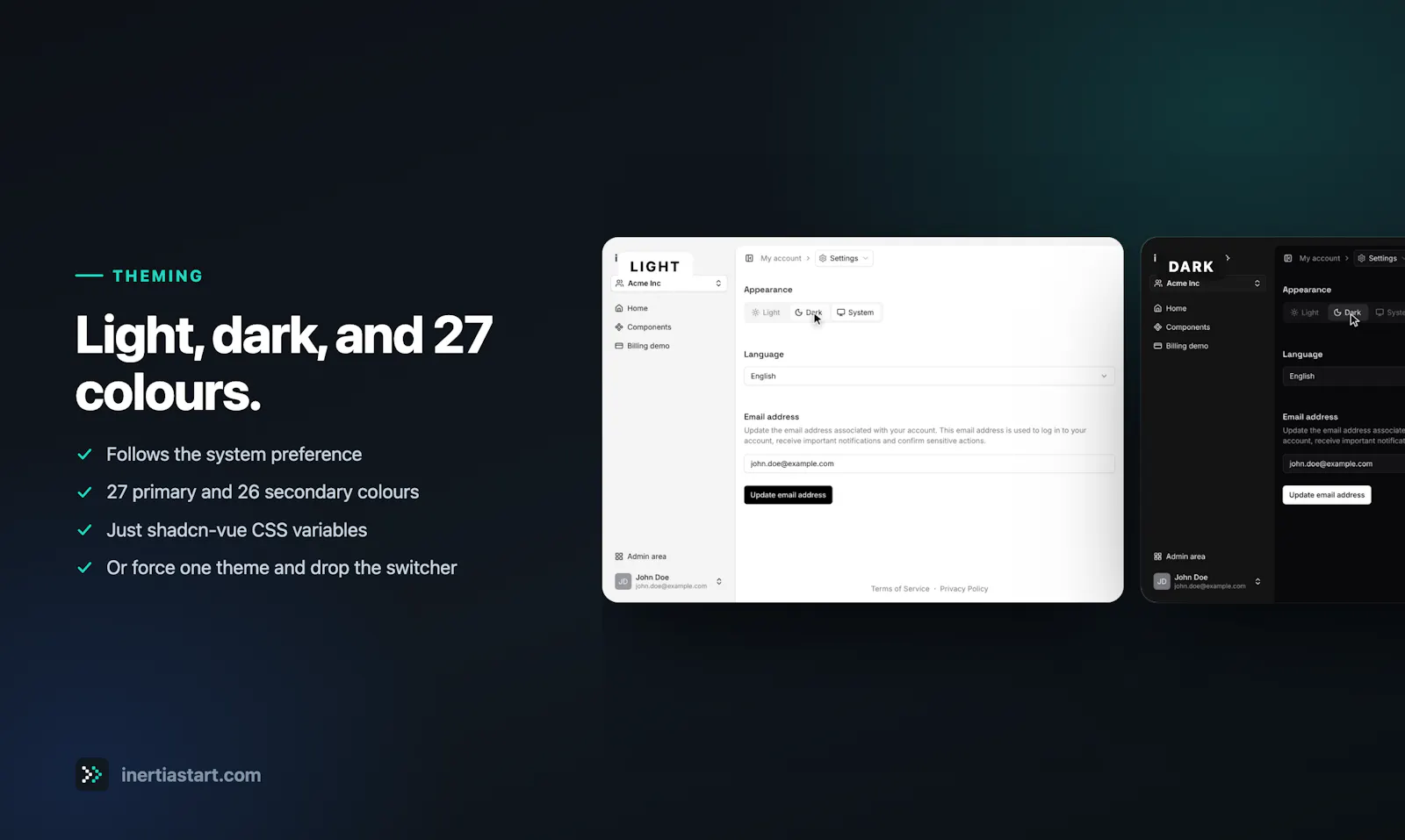 Inertia Start screenshot 6