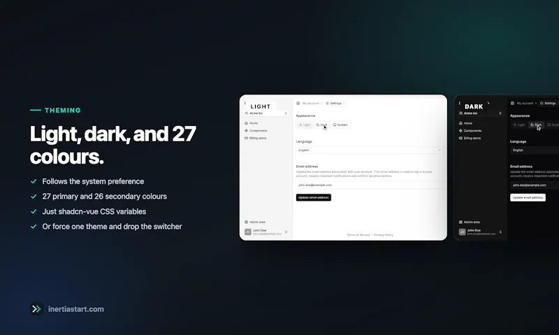 Inertia Start screenshot 6