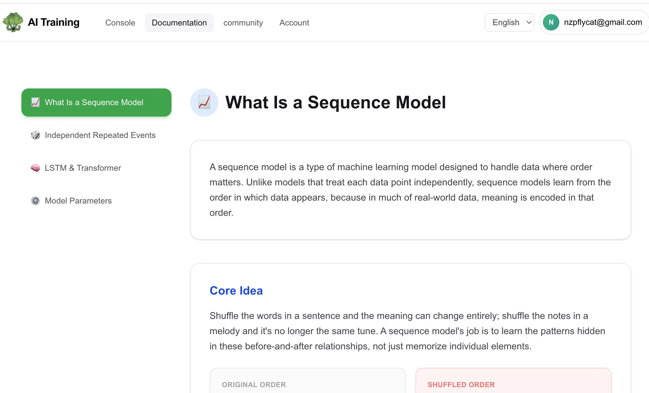AI Spinach — Train ML in Your Browser gallery image