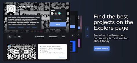 Projectium Network gallery image