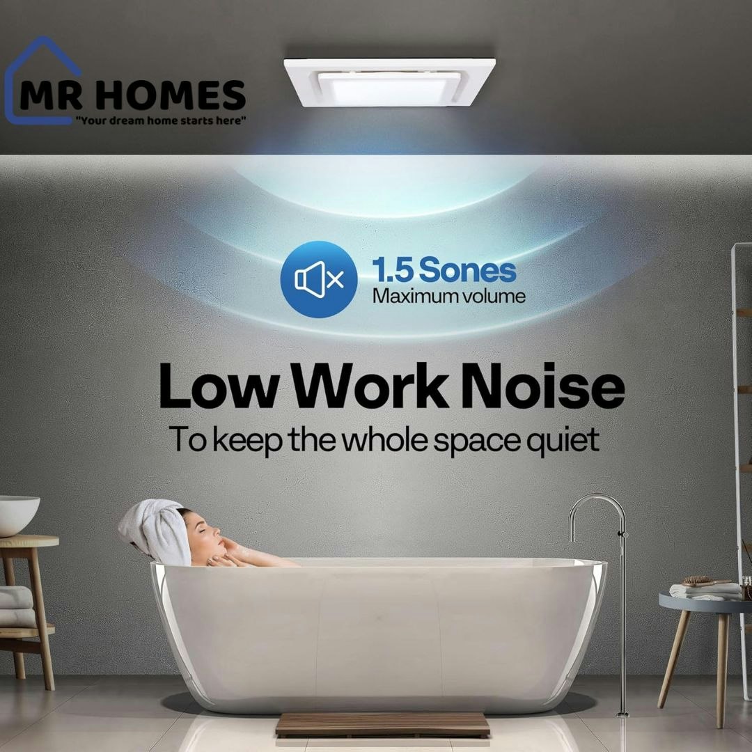 Commercial Bathroom Ventilation Fans