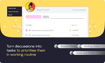 Vectorly for 1-on-1 Meetings gallery image