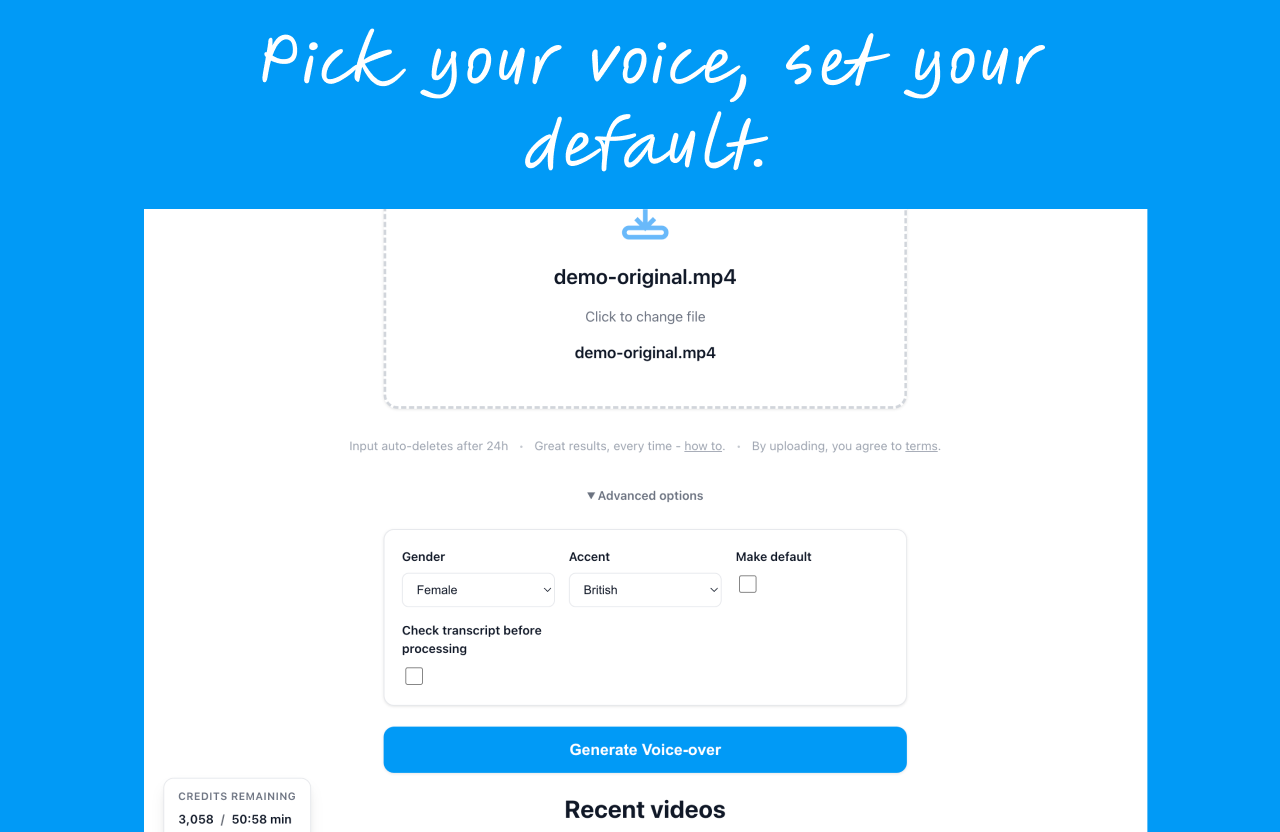 Média ScreenDub.eu - Reprendre vos enregistrements d'écran - un clic et une modification zéro 3