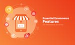 Features of Ecommerce Website image