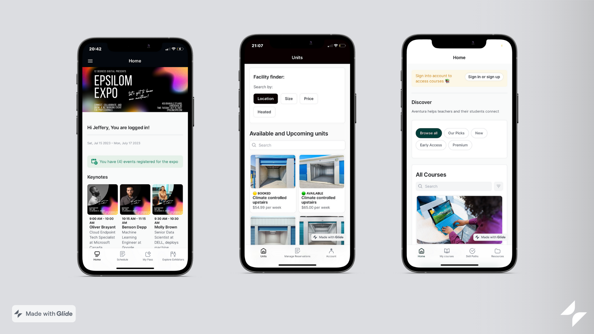 Ultimate Guide to Glide Apps - Su herramienta de referencia para construir aplicaciones en Glide media 2