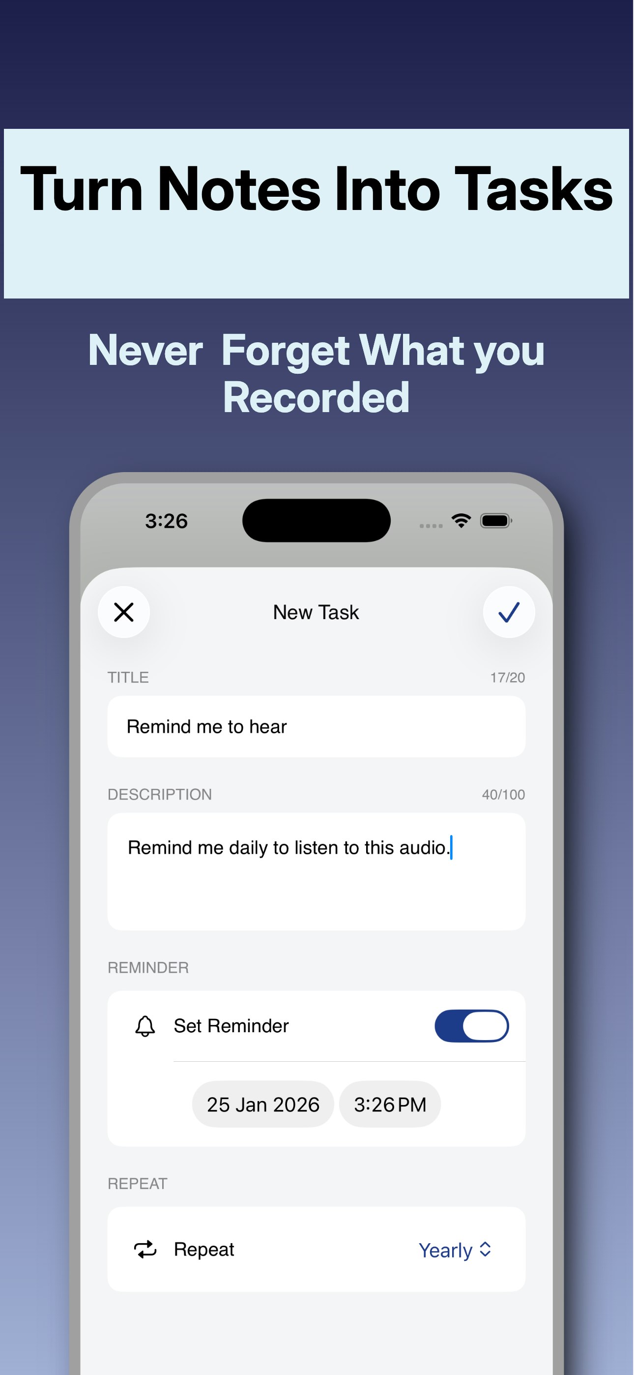 AltNotes gallery image