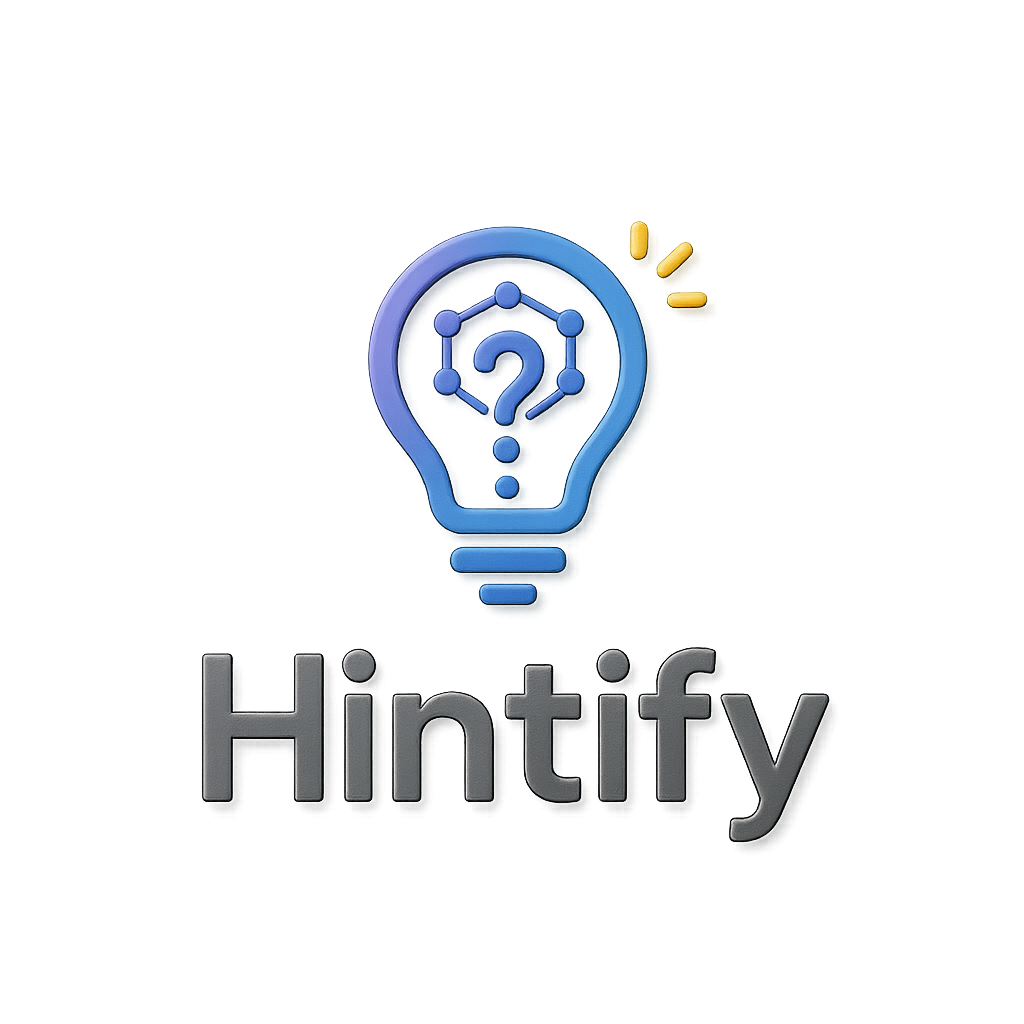 Hintify logo
