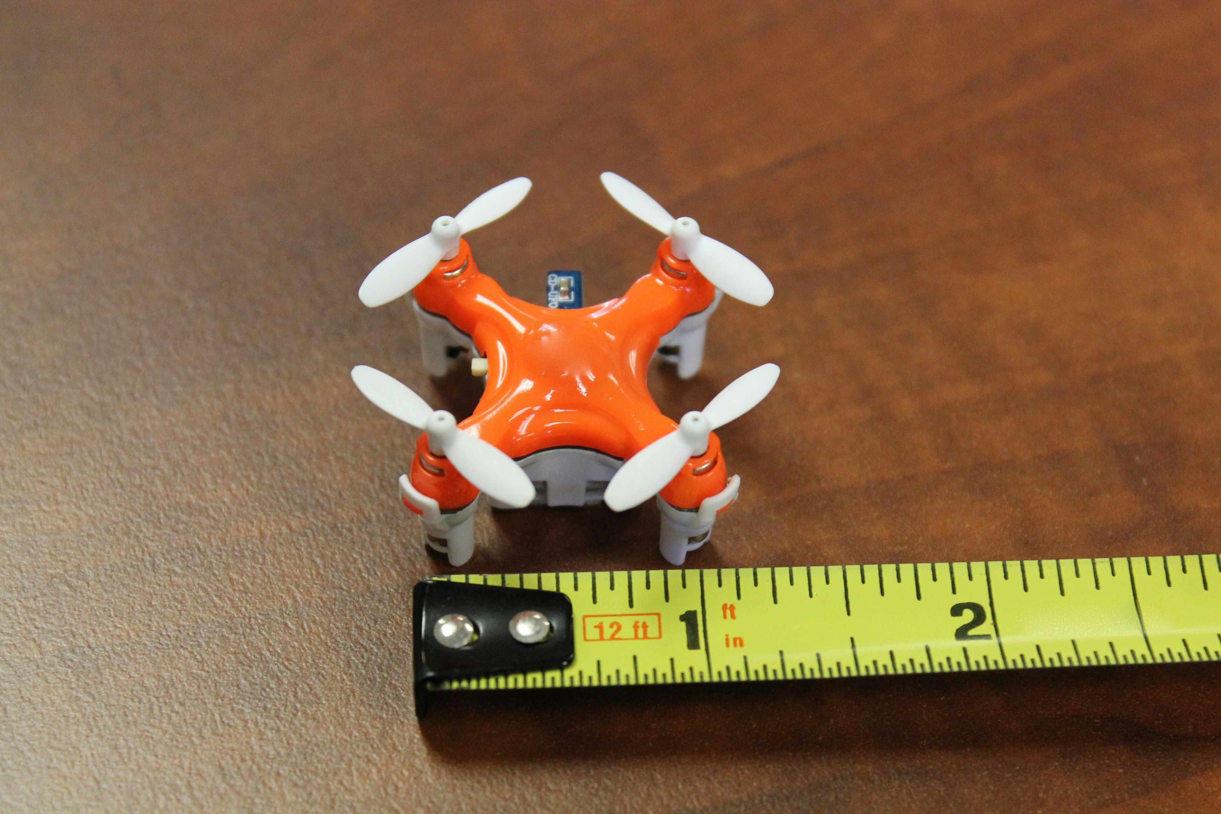 AERIUS Drone Image