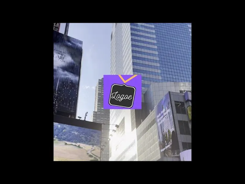 Logoe screenshot 1 (video preview)