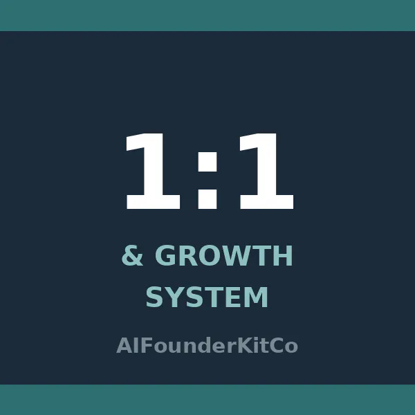 EM 1:1 & Growth System