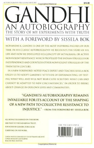 Gandhi: An Autobiography gallery image
