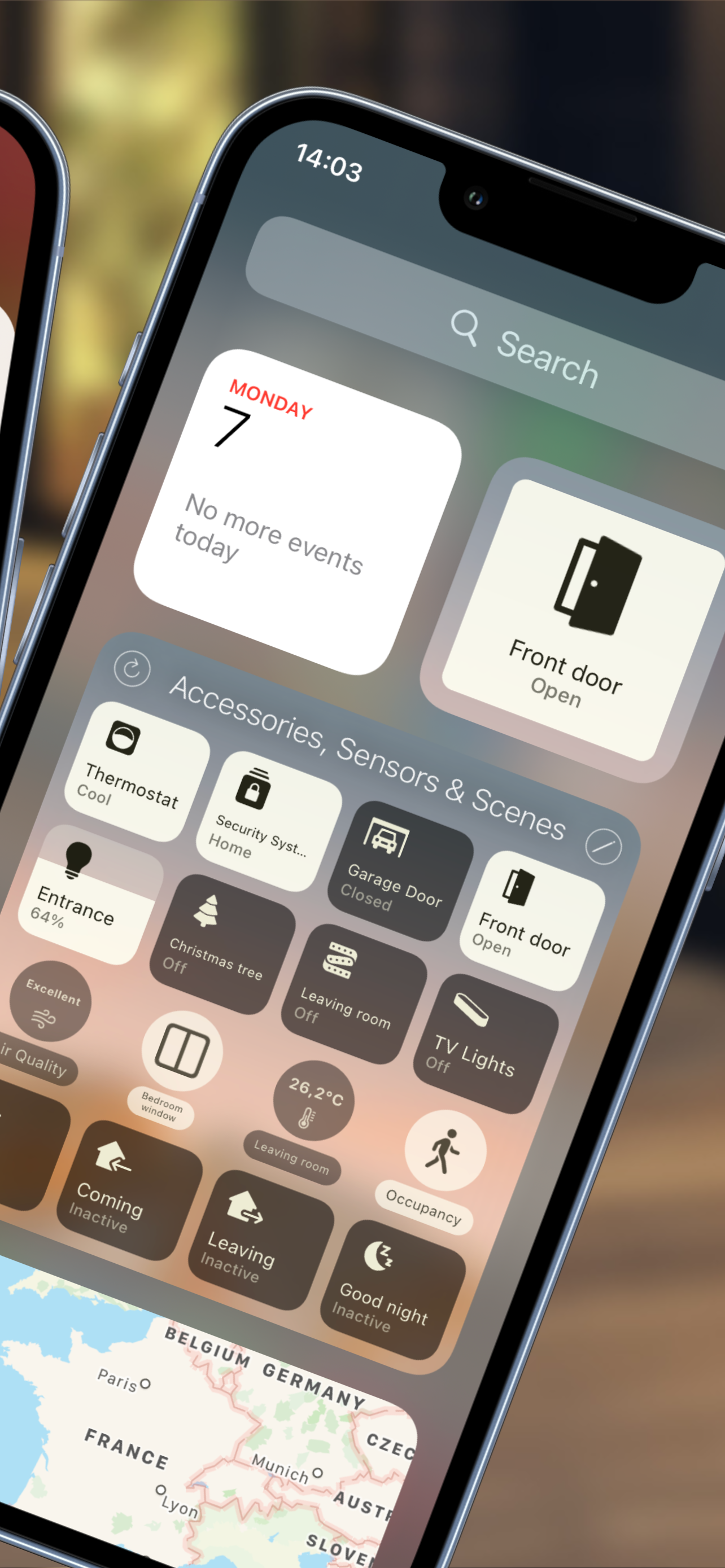 Home Widget for HomeKit gallery image