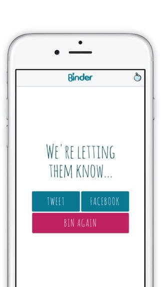 Binder gallery image