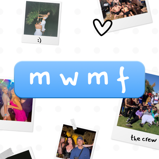 mwmf - memories with my friends