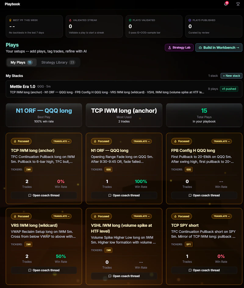 Mettle screenshot 3