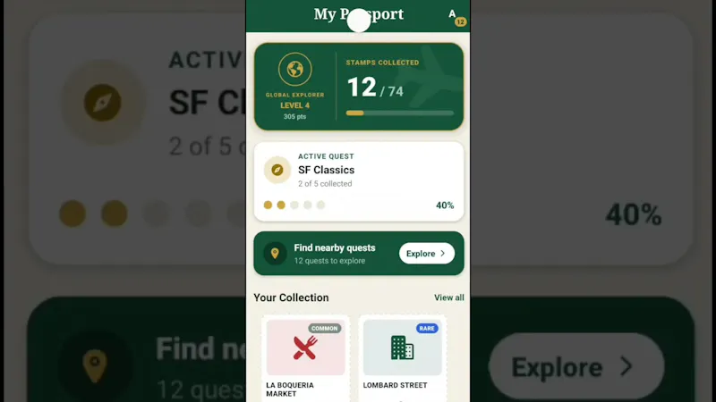 Atlas screenshot 1 (video preview)