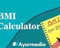 BMI Calculator India: cm & kg With age media 1