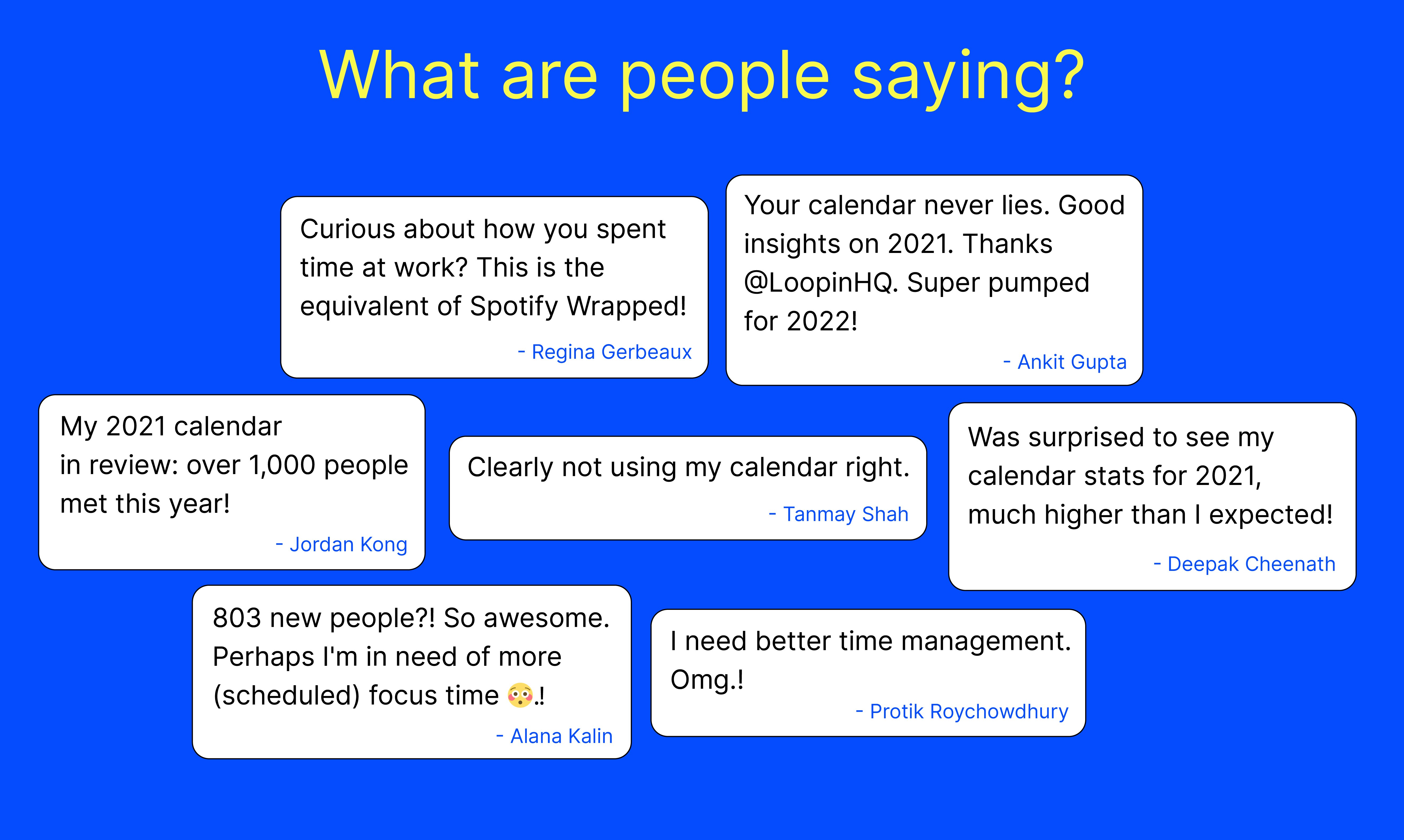 2021 Looped gallery image