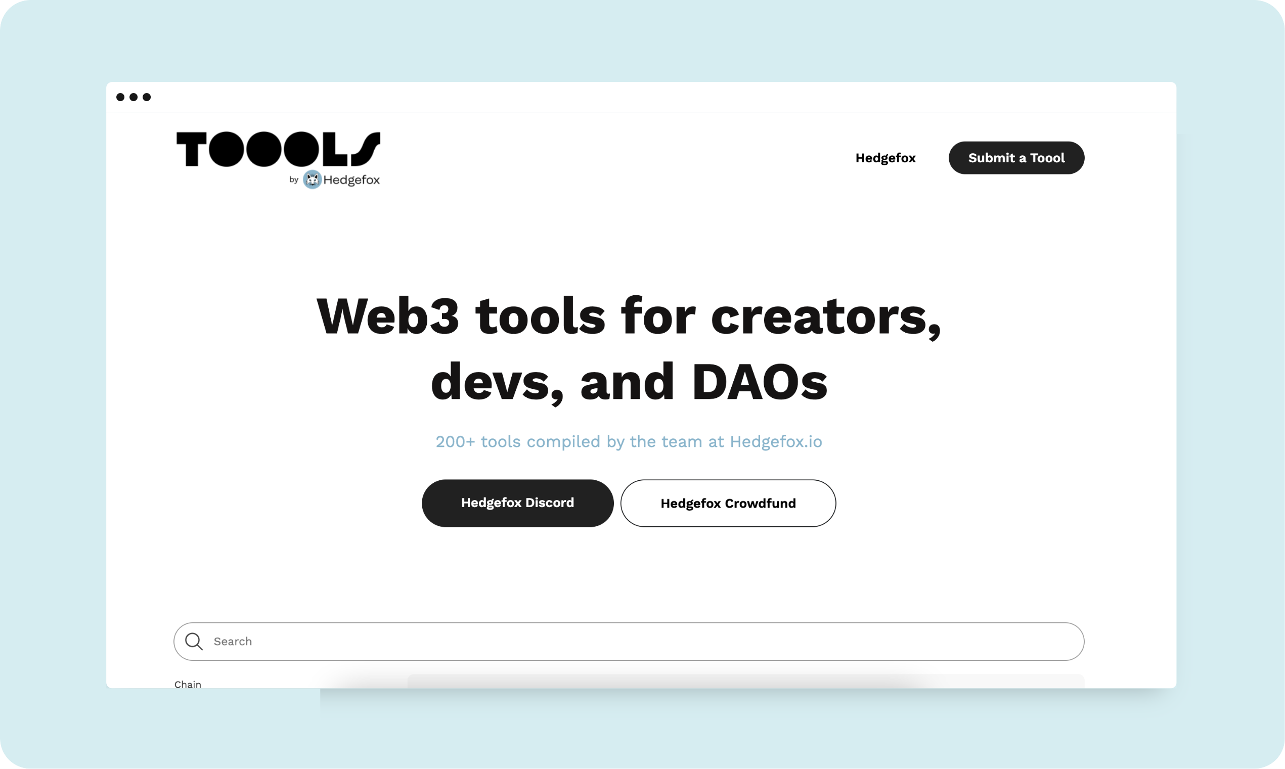 Toools gallery image