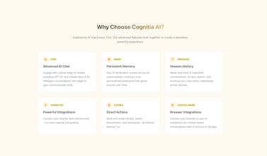 Cognitia gallery image