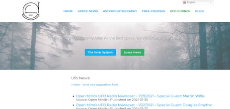 Astronomy Ara gallery image